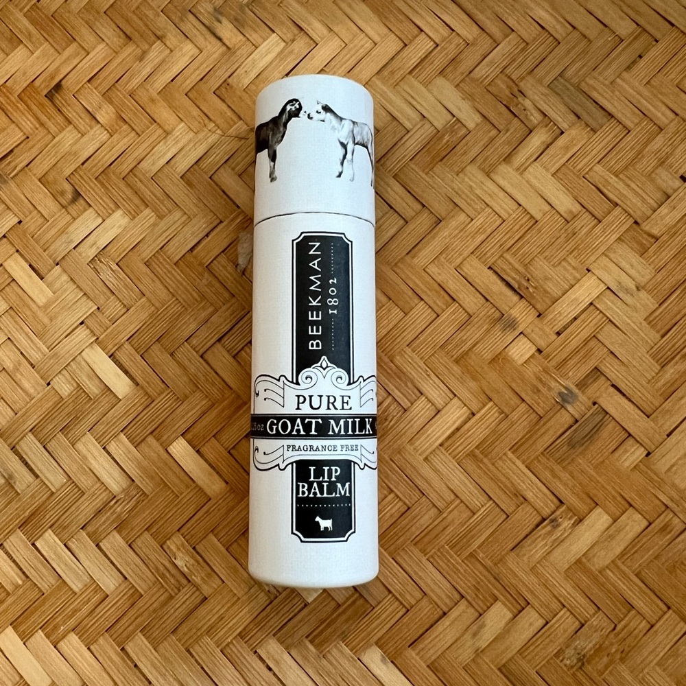 Beekman 1802 Lip Balm
